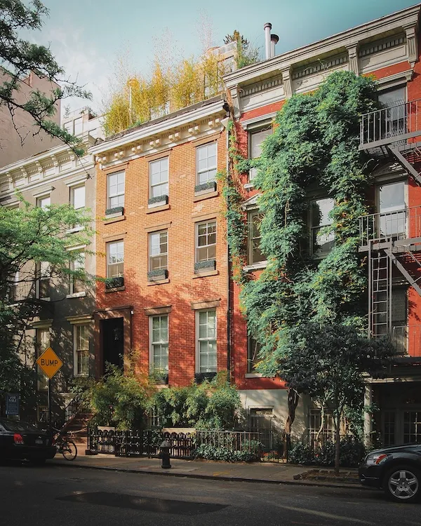 A managed rental property