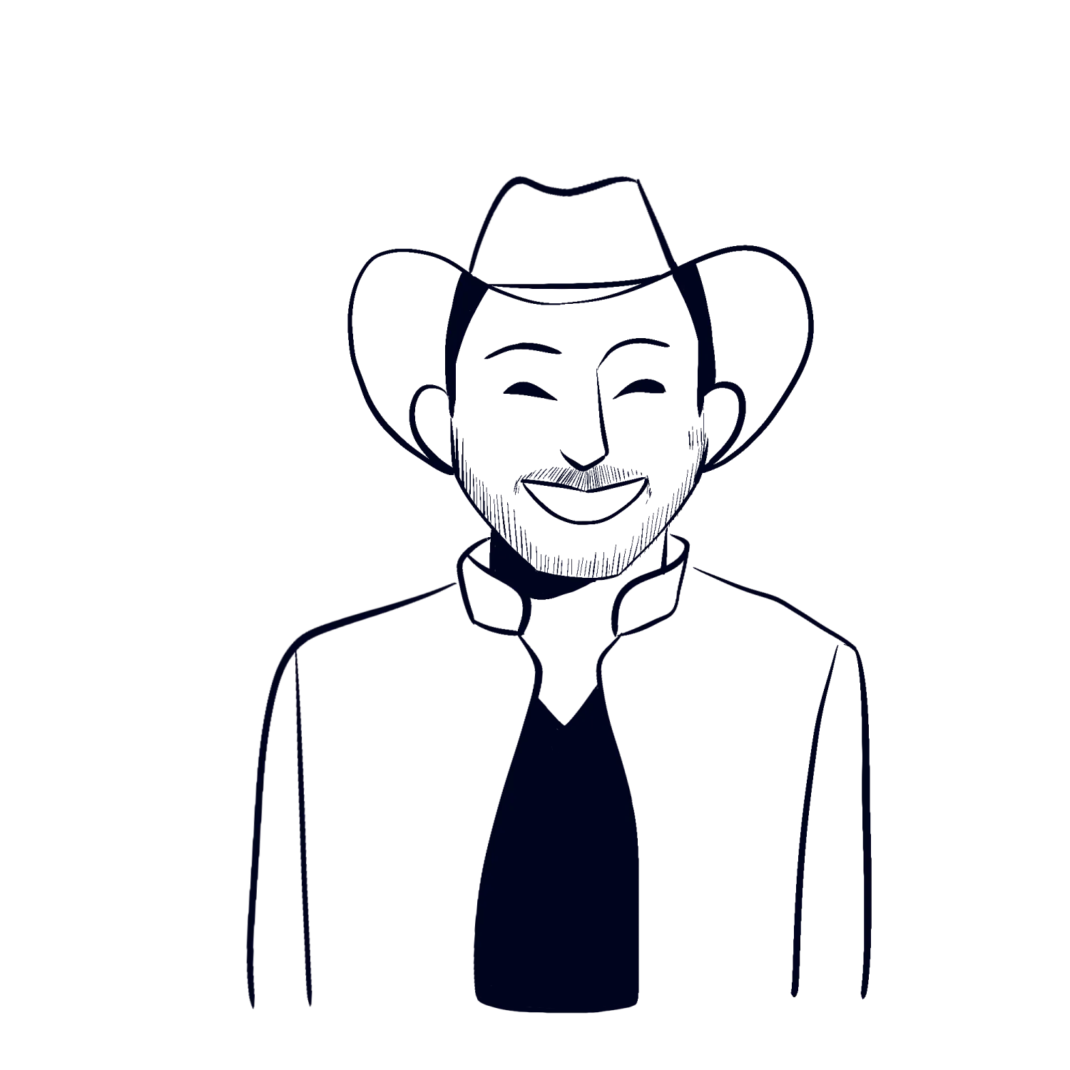 An illustration of an apm help team member
