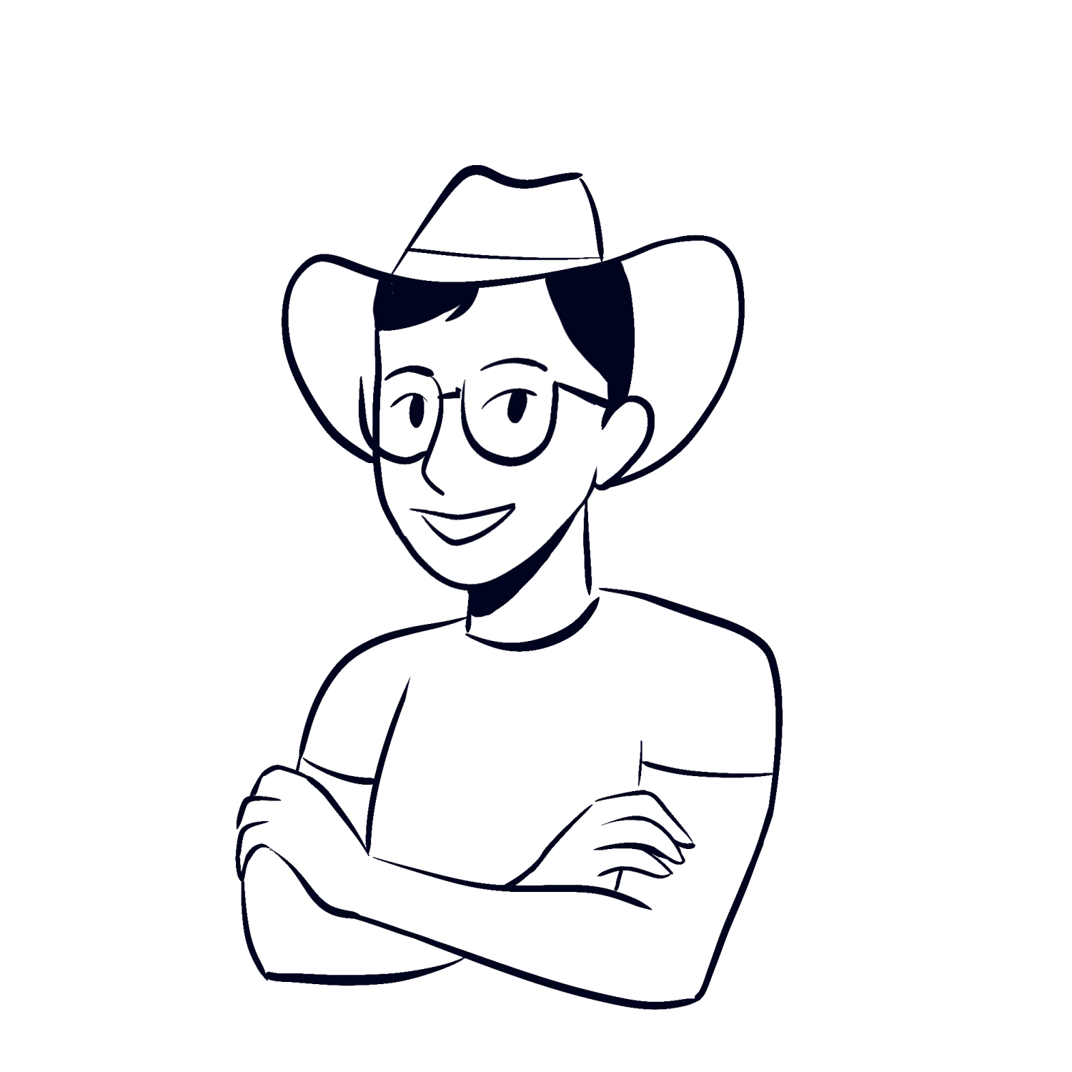 An illustration of an apm help team member