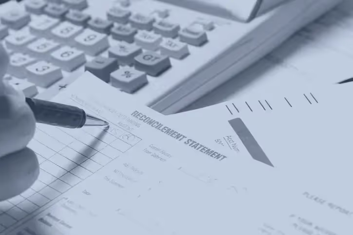 Adjusted Cash Balance Issues